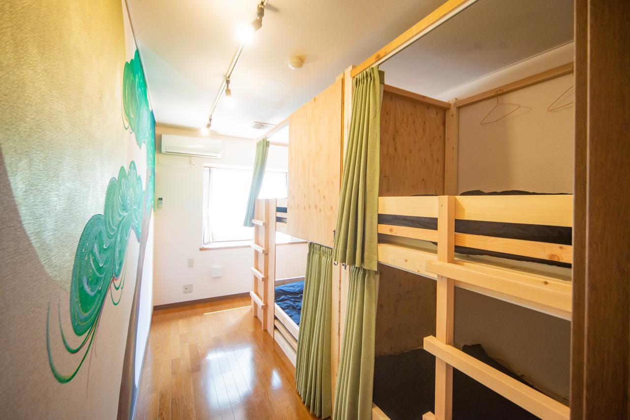 Hostel Kiko Szendai Kültér fotó