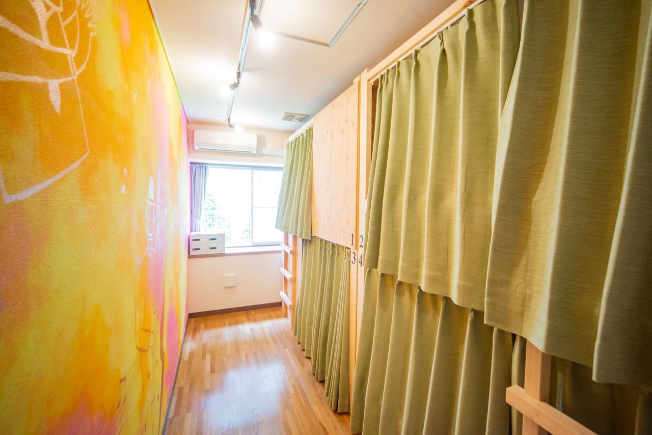 Hostel Kiko Szendai Kültér fotó