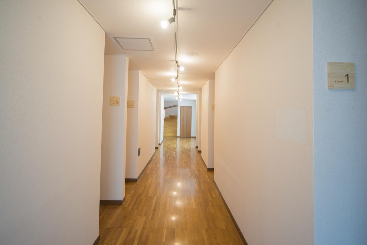 Hostel Kiko Szendai Kültér fotó